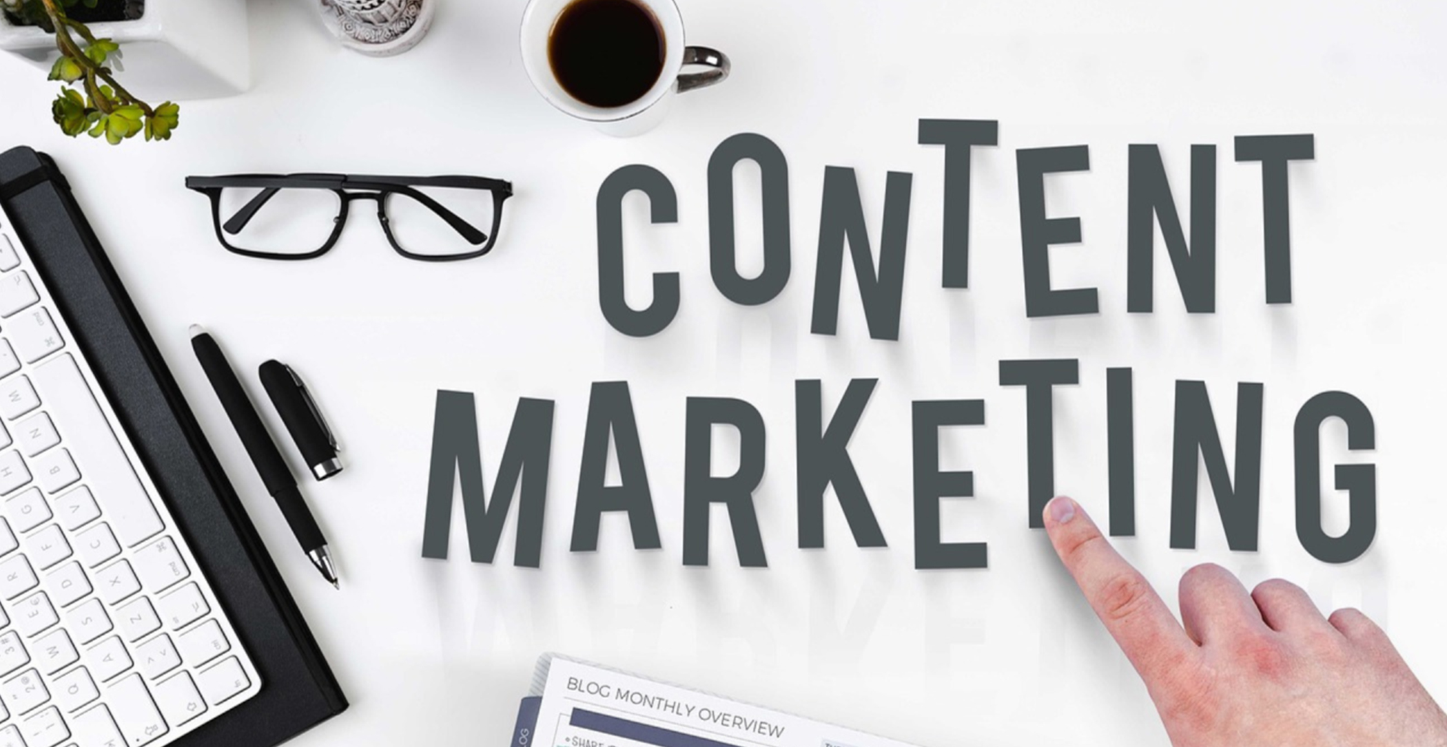 Predicting the future of content marketing